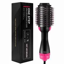 One Step 3 in 1 Straighteners Curler Styler Dryer